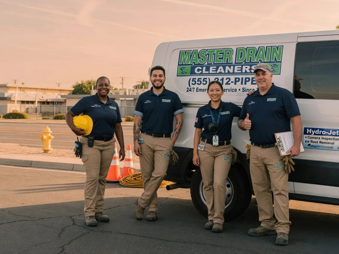 Drain Cleaning company in Walkerville, MI