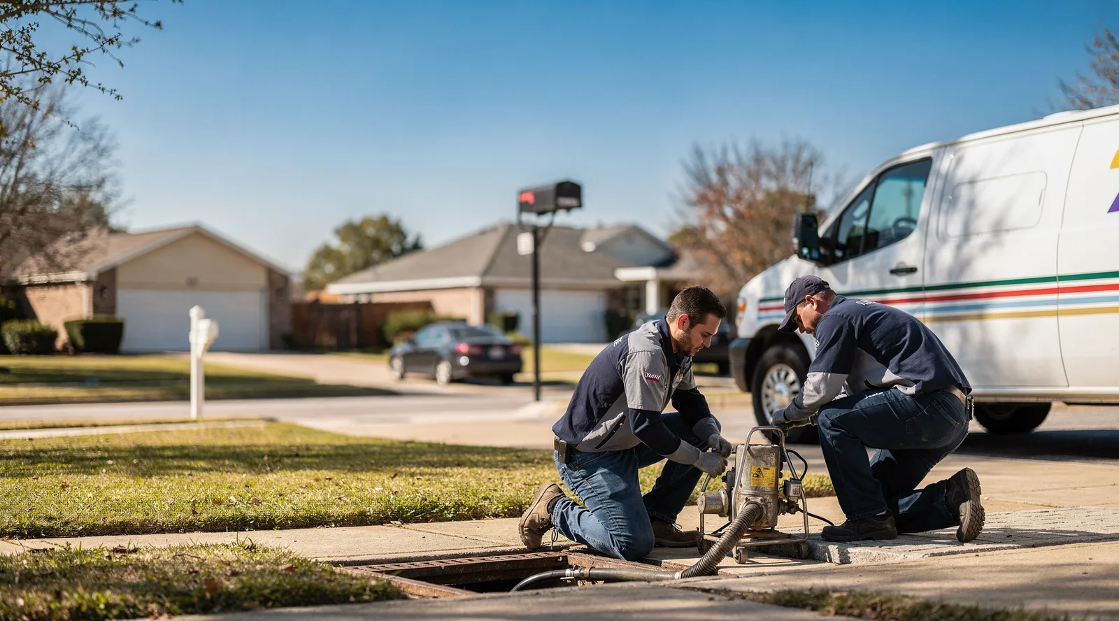 Drain Cleaning in Walkerville, MI near me