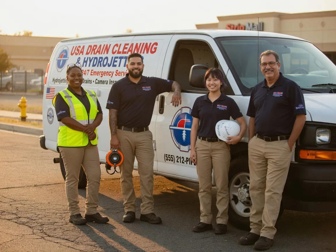 Drain Cleaning company in Walkerville, MI